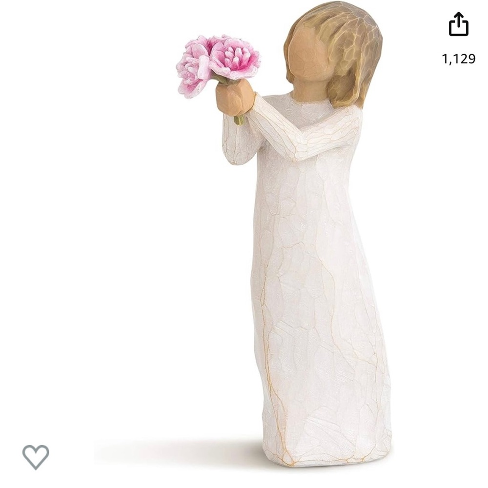 Willow Tree Thank You Figurine
